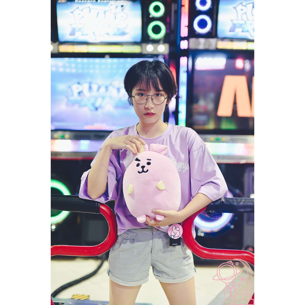 - ÁO THUN I PURPLE YOU TEE - MADE BY GÁC