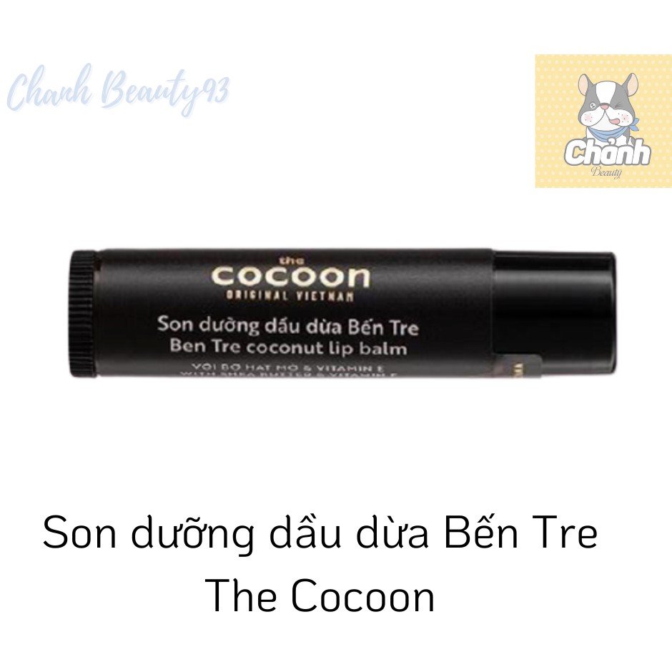 Son Dưỡng Dầu Dừa The Cocoon