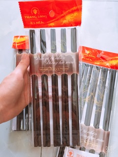 Đũa gỗ cẩm trơn - Phú Sang
