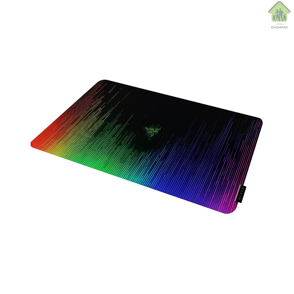 XM Razer SPHEX V2 Mini Gaming Mouse Mat Ultra-Thin Form Factor Polycarbonate Finish Anti-Slip For Laser Optical Gaming Mice Razer SPHEX V2 Gaming Mouse Mat Ultra-Thin Form Factor Polycarbonate Finish Anti-Slip For Laser Optical Gaming Mice 270 * 215 * 0.5