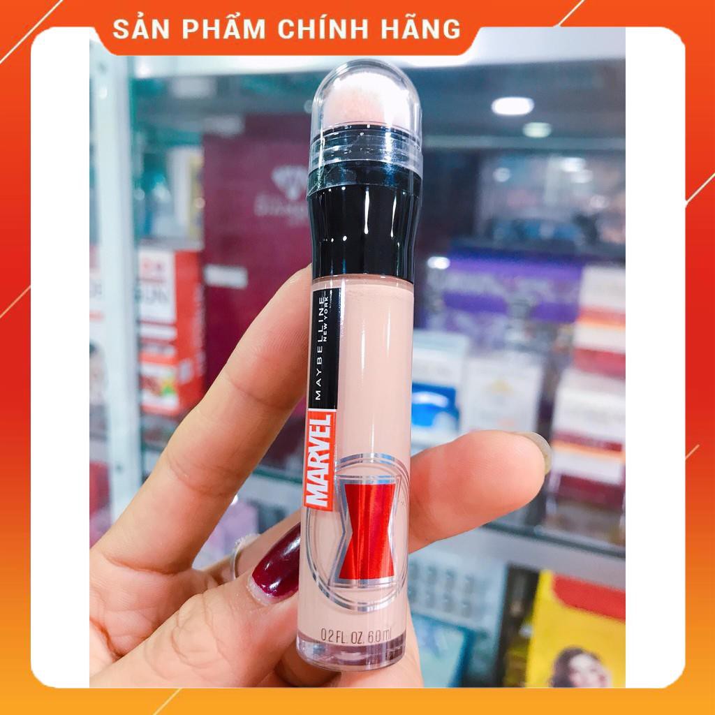 Bút Cushion Che Khuyết Điểm Maybelline Giảm Quầng Thâm 110 6ml