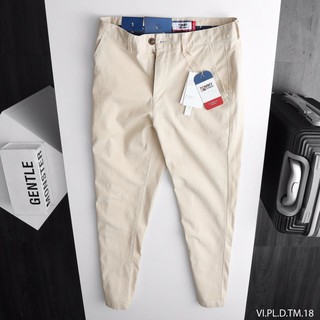 Quần kaki dài nam Tom M22021