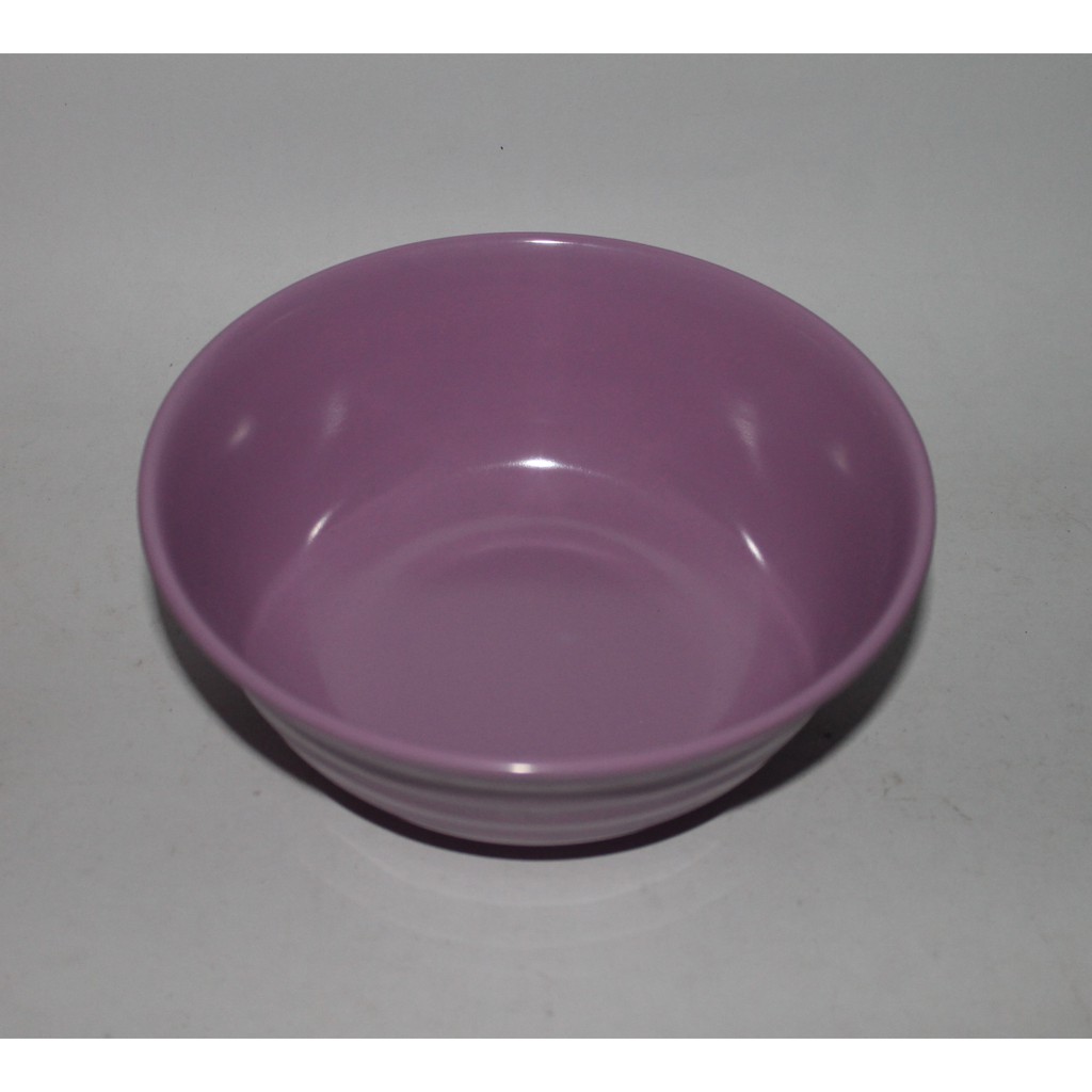 Tô Melamine Màu Vàng Kèm Ốc Vít W0701