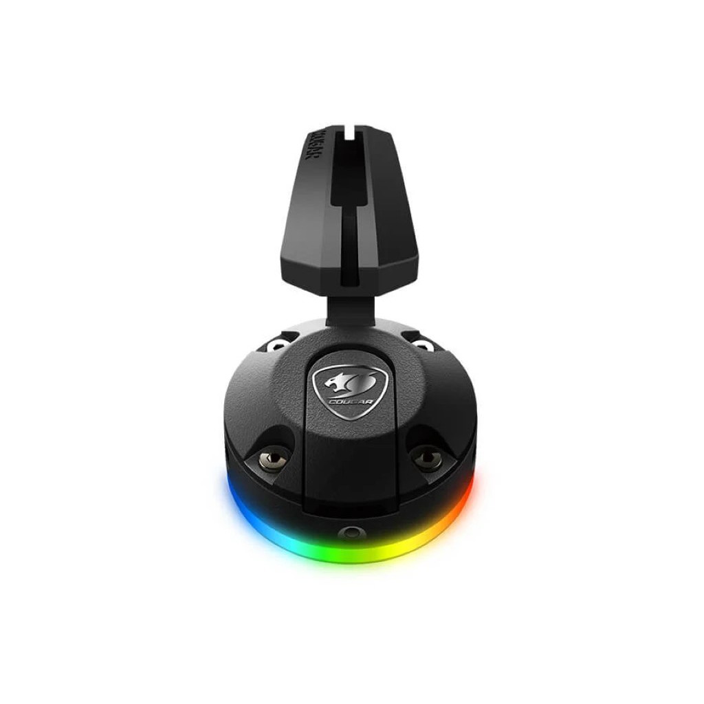 Giá đỡ dây chuột Cougar Bunker RGB - Chính Hãng BH 12T