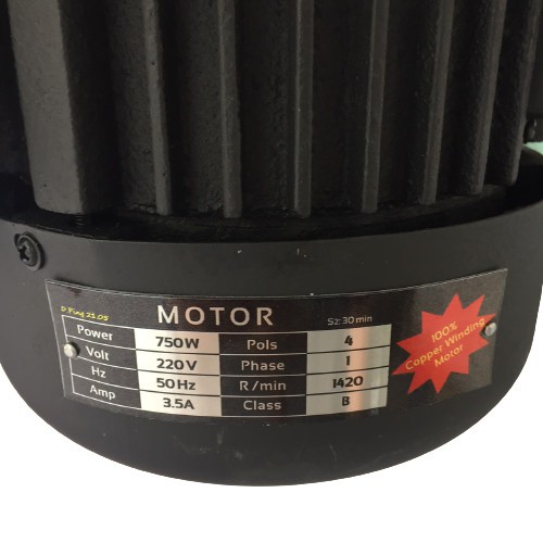MÁY KHOAN BÀN 750W NOVA CHÍNH HÃNG - BẢO HÀNH 12 THÁNG - HÀNG CÔNG TY 100% LÕI ĐỒNG