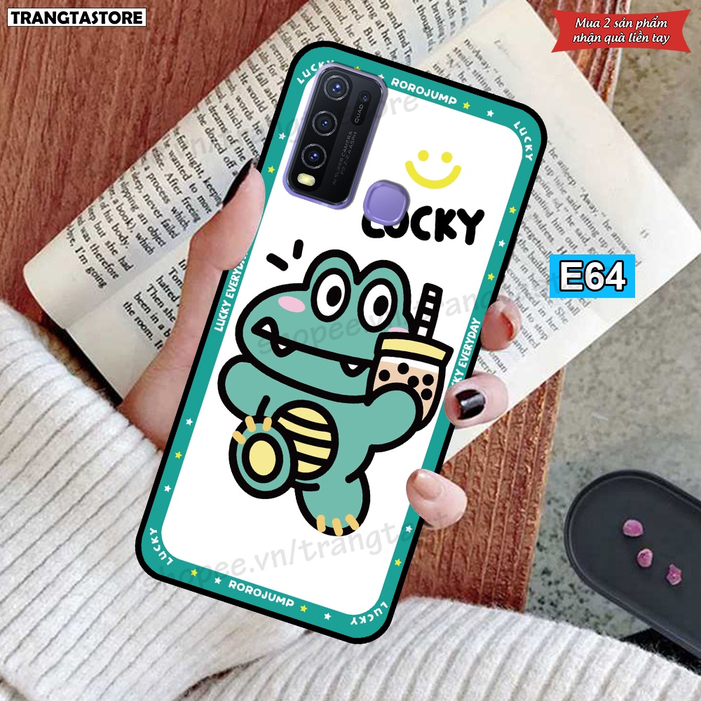 Ốp lưng Vivo Y30 - Y50 mới nhất - dễ thương - chất lượng cao