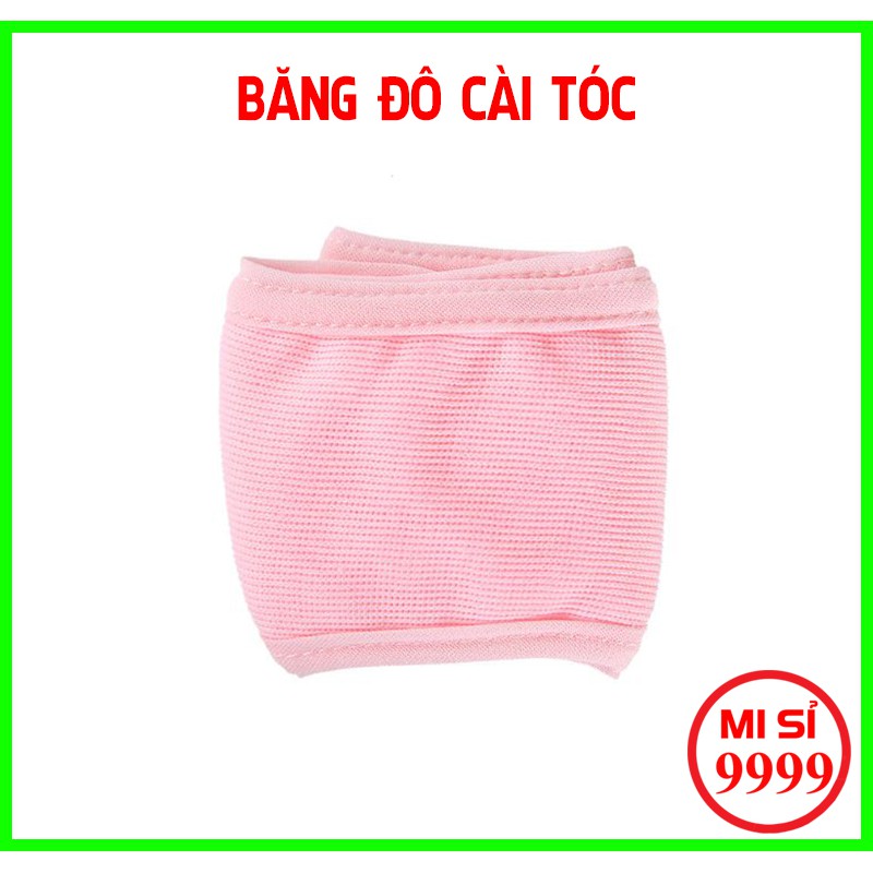 Băng đô rửa mặt, băng đồ cài tóc