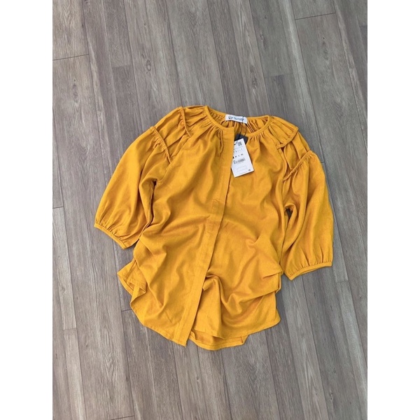Mẫu Áo Linen
