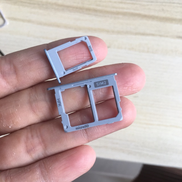 Khay Sim Samsung J3 Pro Zin Hàng Cao Cấp