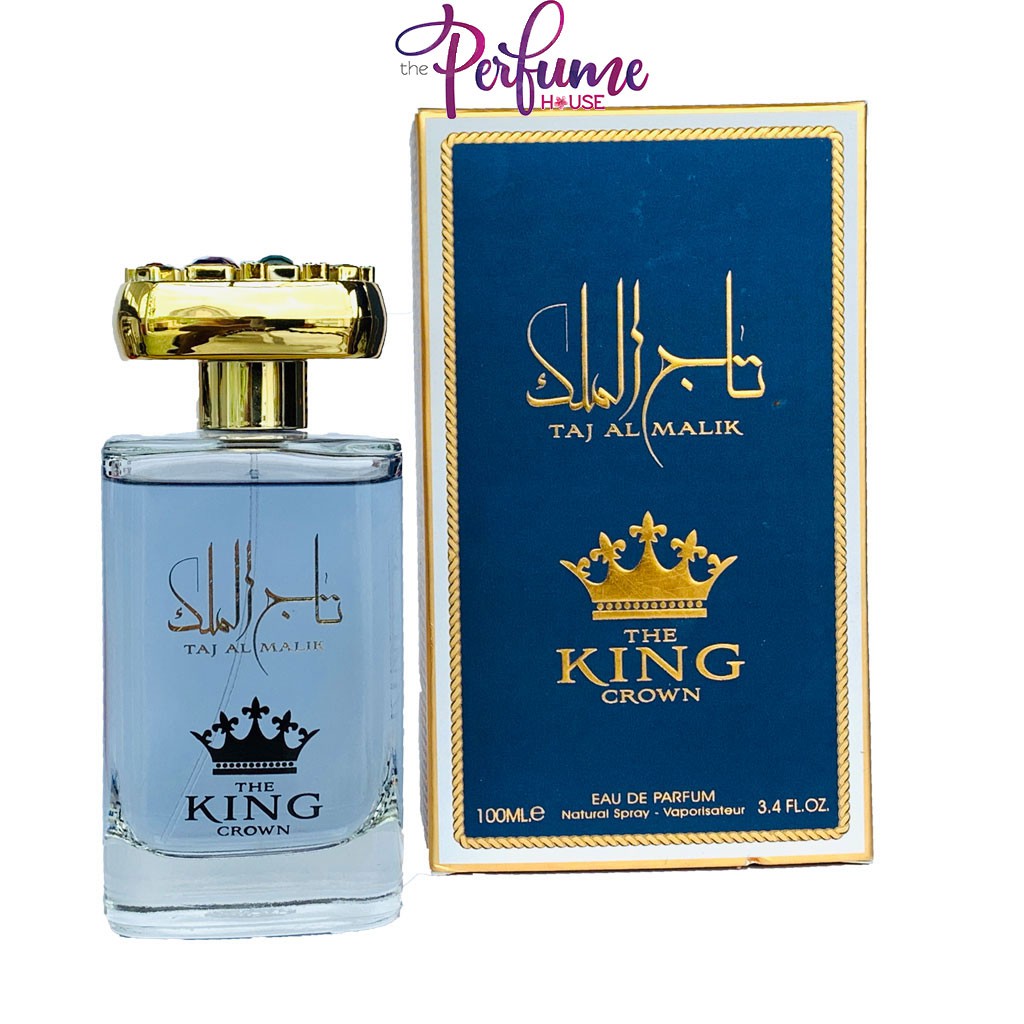 Nước Hoa Dubai Nam The King Crown 100ml Mùi Hương Nhẹ Nhàng, Sang Trọng Nước Hoa Thơm Lâu – TPH Dubai
