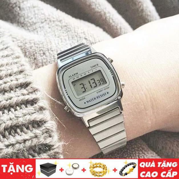 Đồng hỗ nữ LA670 đẹp, phong cách nhẹ nhàng, tinh tế, cá tính, chống nước 3ATM - WATCHES.VN