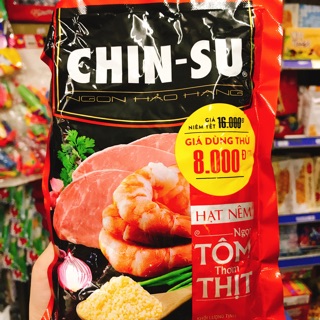 HẠT NÊM CHIN-SU NGON HẢO HẠNG 175G-450G