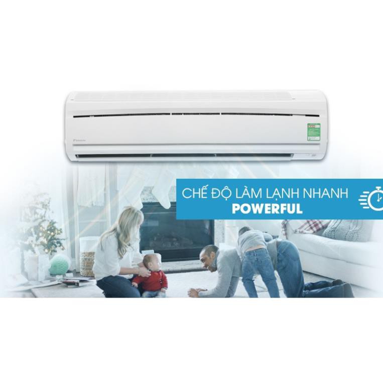 [ VẬN CHUYỂN MIỄN PHÍ KHU VỰC HÀ NỘI ]  Điều hòa Daikin 1 chiều R32 FTC50NV1V/RC50NV1V