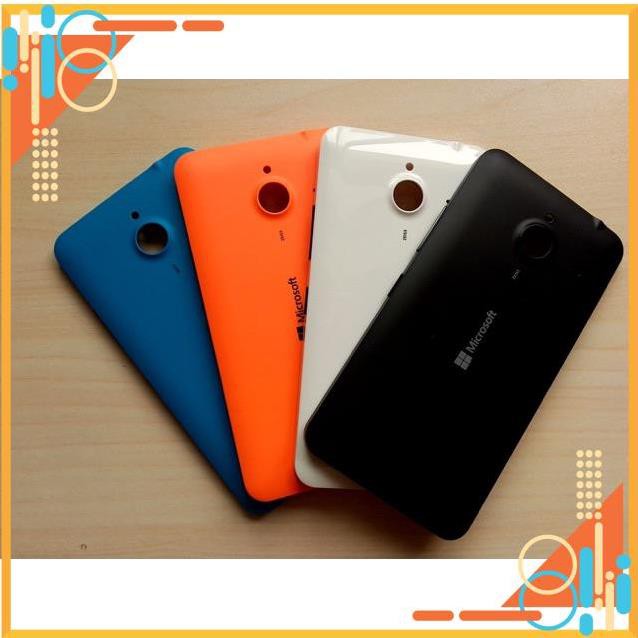 vỏ nắp lưng Lumia Nokia 640 XL nhiều màu