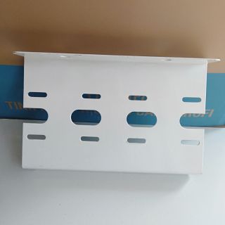 Giá sắt đôi 2 cốc 20" ( giá sắt bắt cốc lọc nước đôi thô đầu nguồn