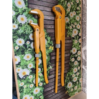 Mỏ lết răng nhanh 90° Tolsen 10252