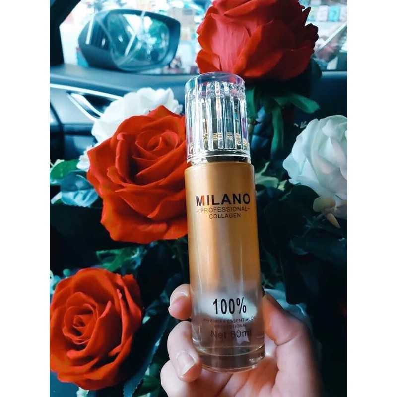 tinh dầu dưỡng tóc Milano