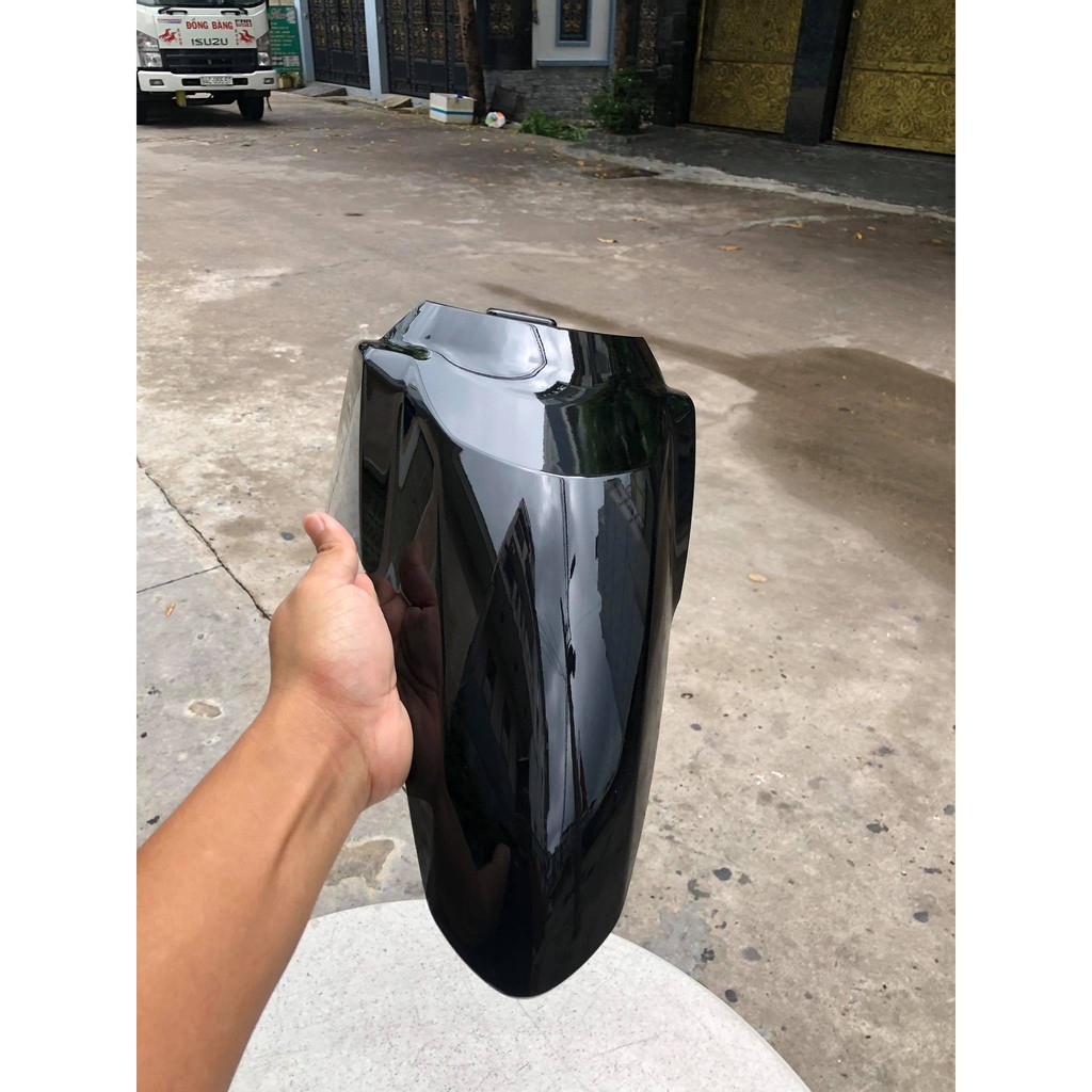 DÈ TRƯỚC ĐEN BÓNG - Vario, Click 2018-2021