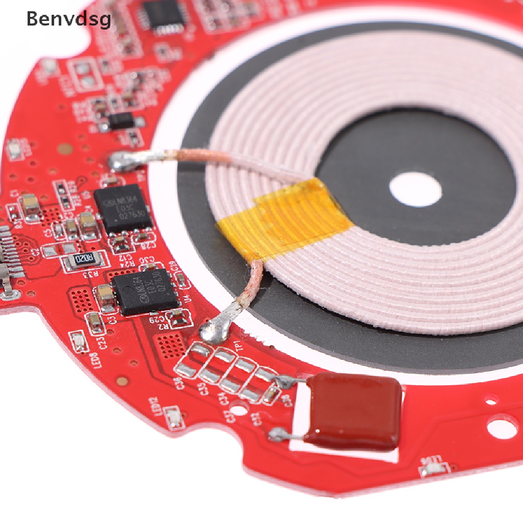 Mô đun bảng mạch sạc nhanh không dây pcba 15w