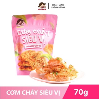 Cơm cháy chà bông Abi 70gr