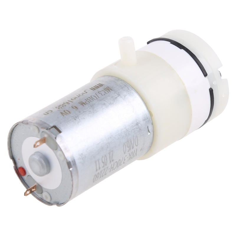 Bộ 2 Máy Bơm Khí Oxy DC6V 370 Cho Bể Cá