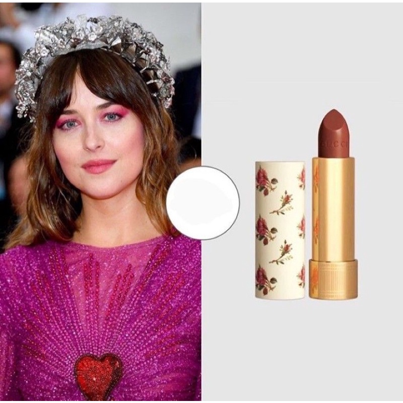 Son Dưỡng Gucci Mềm Mịn Vỏ Hoa Voile
