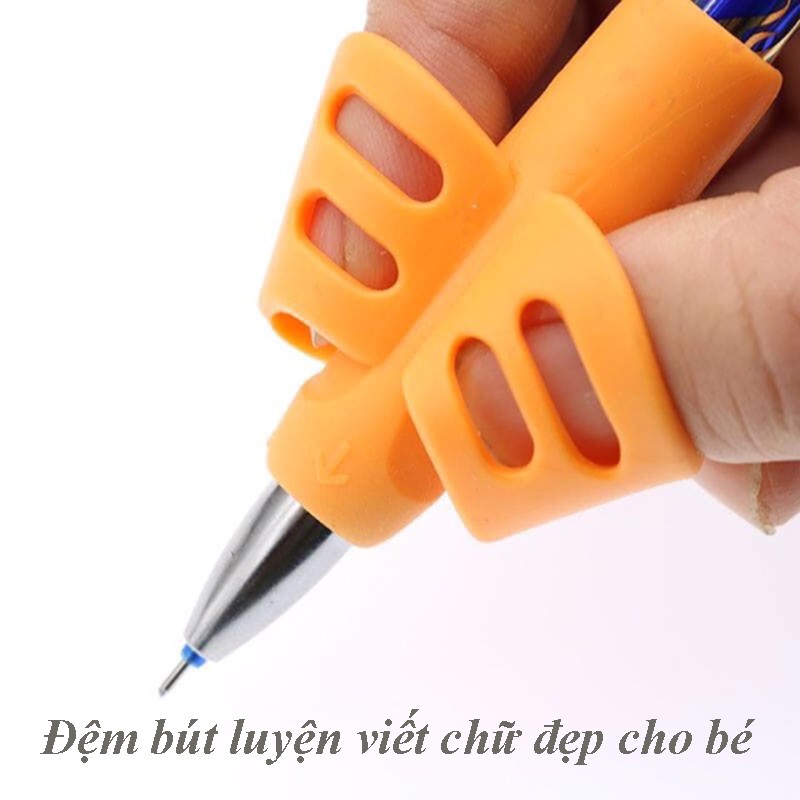 Bộ 3 kẹp bút luyện viết chữ đẹp cho bé