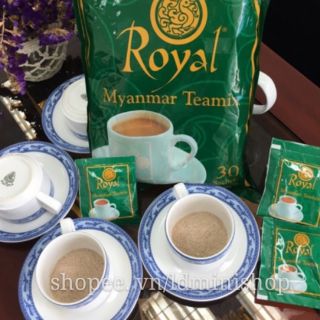 Trà Sữa Royal Myanmar