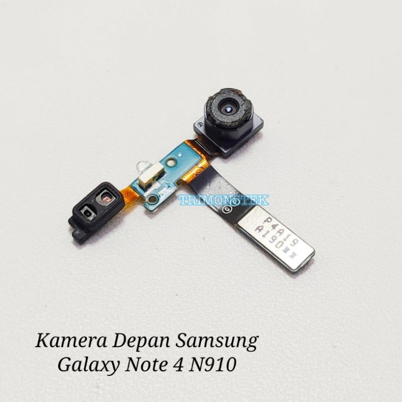 Camera Trước + Sau Cho Samsung Galaxy Note 4 N910 N910F