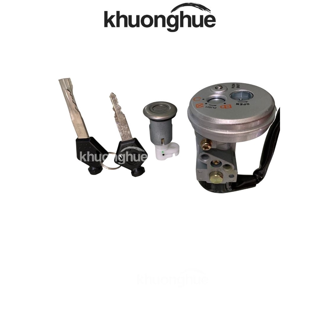 Bộ Ổ Khóa Xe Galaxy Sport Chính Hãng SYM