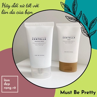 Kem dưỡng dịu da chiết xuất rau má skin1004 madagascar centella 75ml - mỹ phẩm