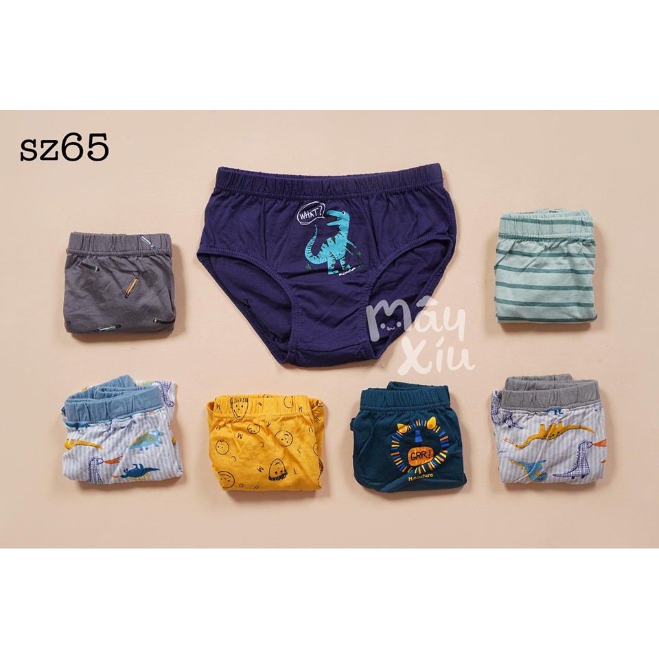 Quần sịp bé trai hãng Moonya xuất Hàn