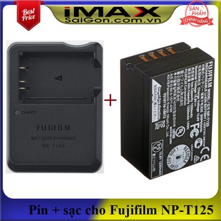 Pin sạc máy ảnh cho Fujifilm NP-T125