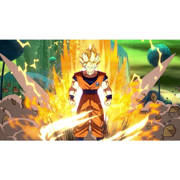 Đĩa Game PS4 Dragonball Fighter Z