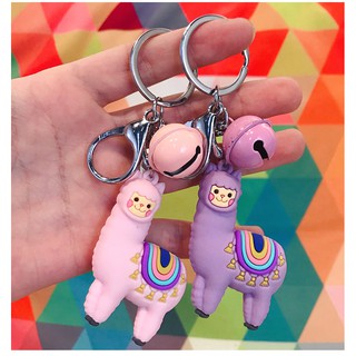 { Giá Rẻ } Móc Khóa Lạc đà Alpaca