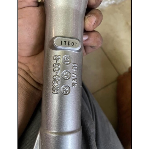 Phuộc trước shmode zin