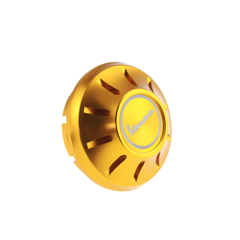 Nắp đậy trục bánh xe bằng nhôm CNC dành cho Piaggio Vespa GTS GTV Sprint Primavera LX S 150 250 300