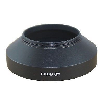 Loa Che Nắng 37 39 40.5 43 46 49 52 55 58 62 67 72 77 82mm Cho Máy Ảnh Micro camera Đơn Và SLR