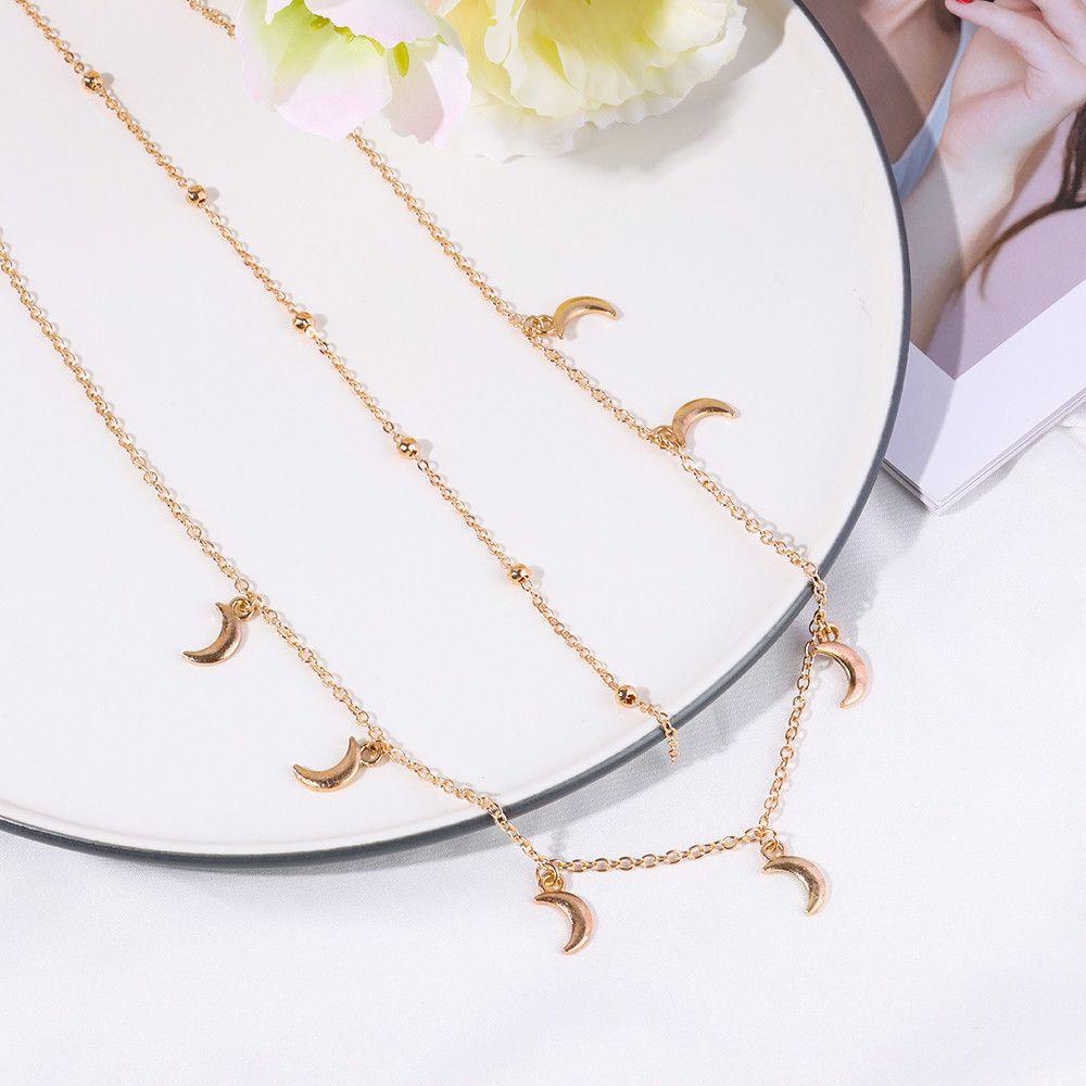 Osier1 Dây Đeo Cơ Thể Dạng Chuỗi Thời Trang Đi Biển Mùa Hè