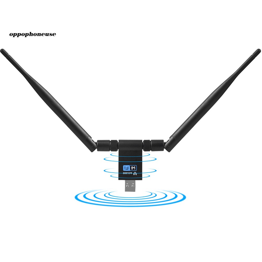 【OPHE】Usb Thu Sóng Wifi 1200mbps | BigBuy360 - bigbuy360.vn