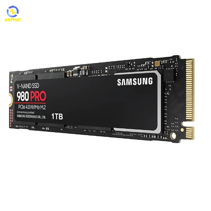 Ổ cứng SSD Samsung 980 PRO - PCIe Gen 4 - M.2 2280 NVMe - Tốt nhất cho PS5  [250G 500G 1TB] | BigBuy360 - bigbuy360.vn