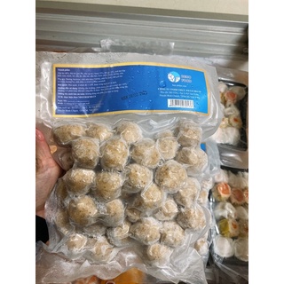Bò viên gân