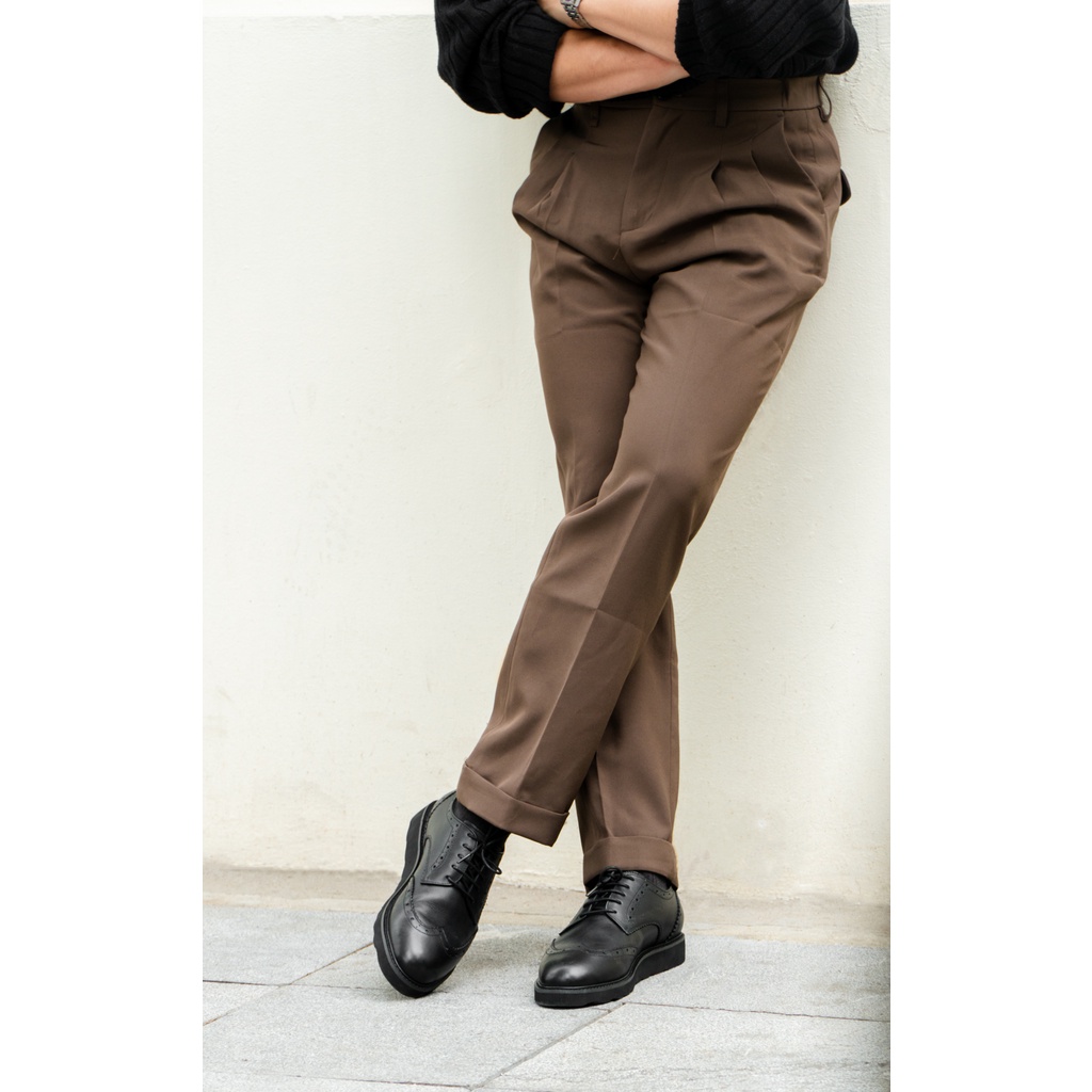 Giày Tây Deryby Daddy's Shoes, Giày Đế Bằng, Derby Shoes | BigBuy360 - bigbuy360.vn