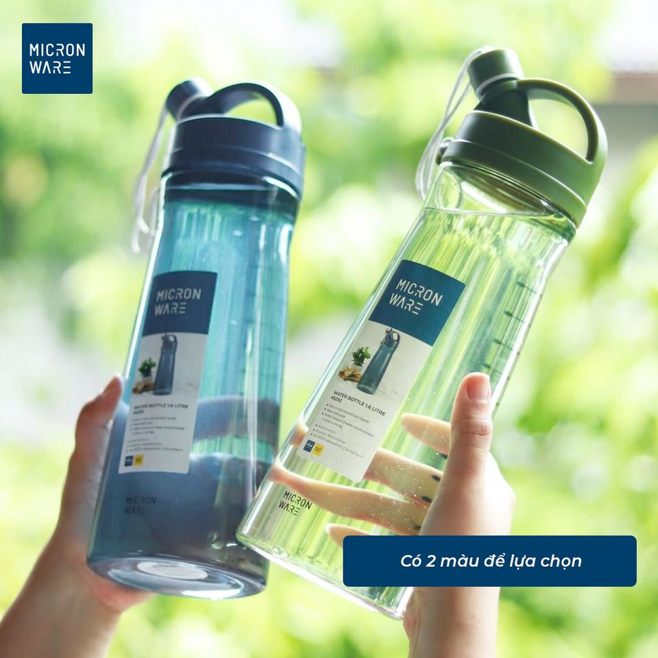 BÌNH NƯỚC NHỰA TRITAN 1.5L 5292
