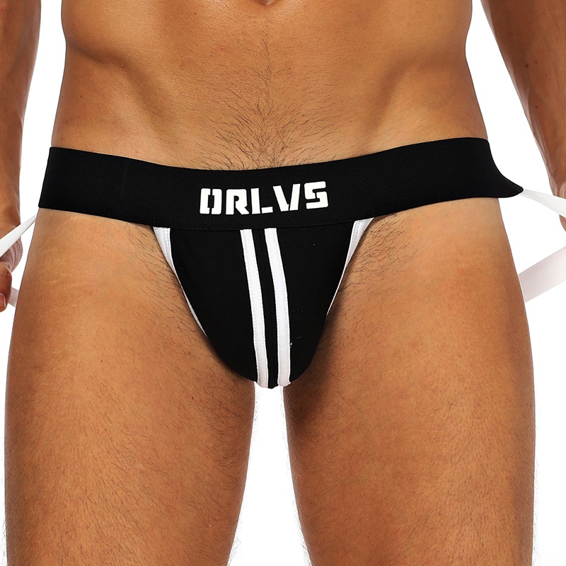 Quần lót nam ORLVS OR166 dây g-string chất liệu cotton mau khô chất lượng cao