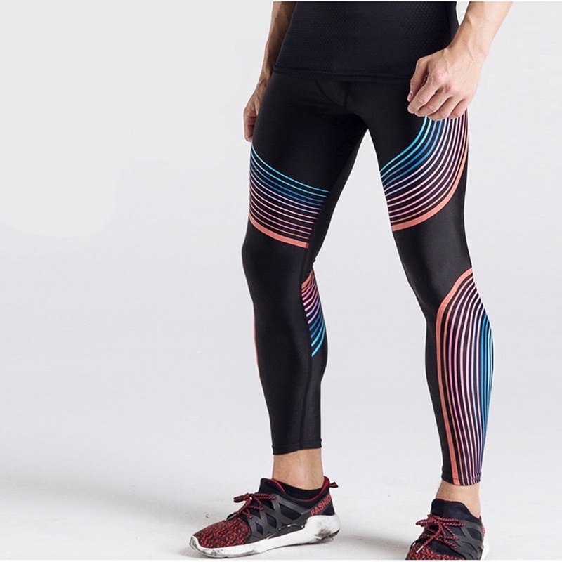 Quần Legging Tập Thể Thao Cho Nam