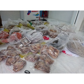 khô cá lưỡi trâu(1kg 150k,0,5kg 75k)