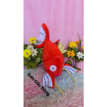 Thú Nhồi Bông_Pokemon