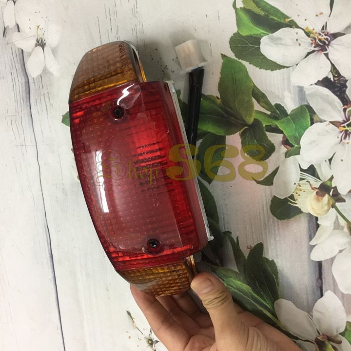 Cụm đèn hậu cho xe Dream lùn, Dream 3 siêu bền đẹp - S1805