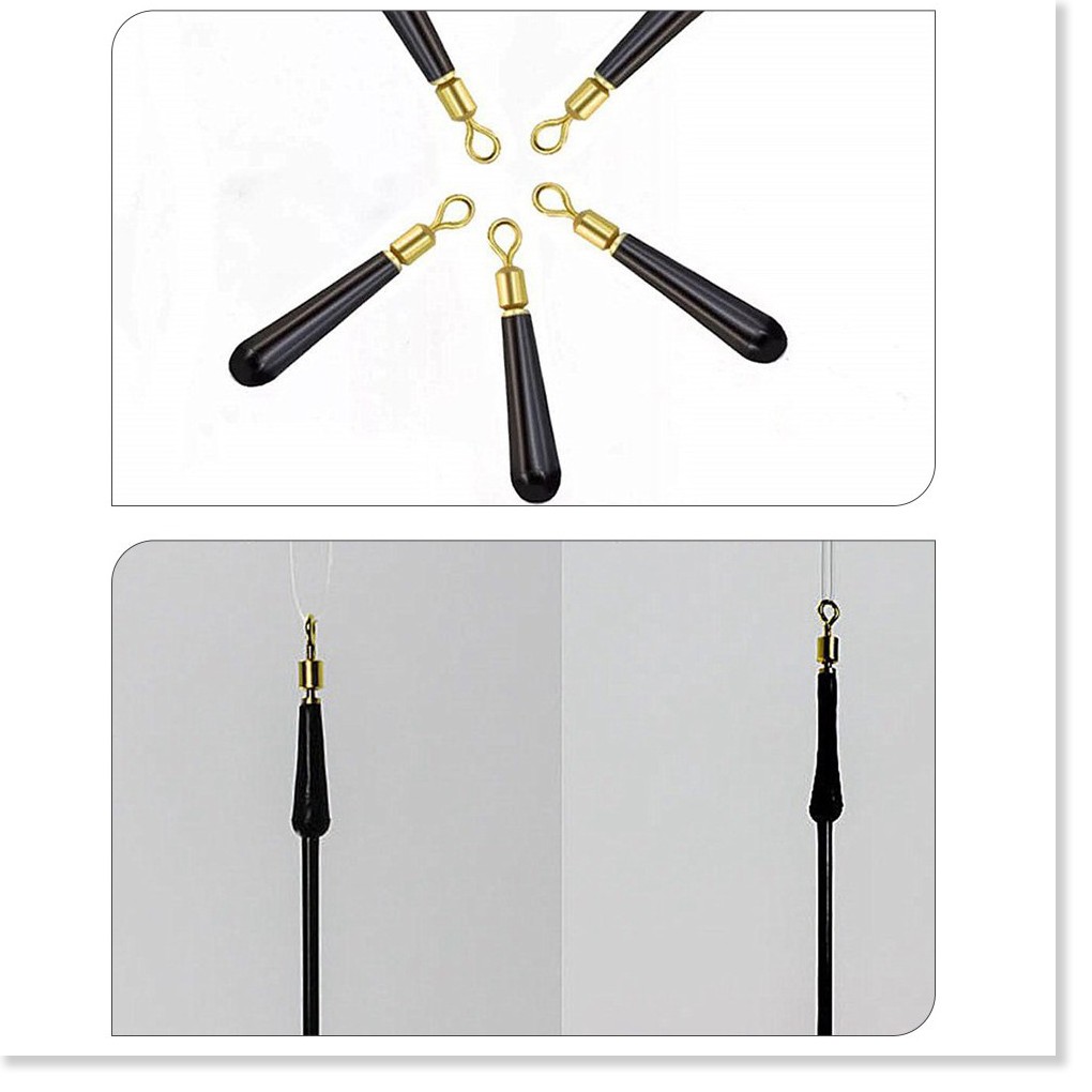 10 Chiếc Chân Cắm Phao Câu Đài - Đồ Câu DHS hàng loại 1 bền đẹp giá tốt